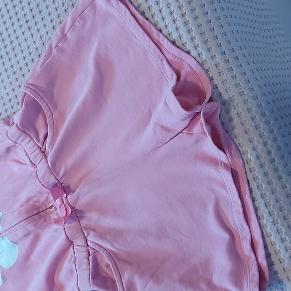 Girl's hooded romper - Picture 3 of 7